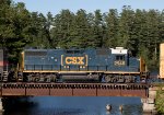 CSXT 2548